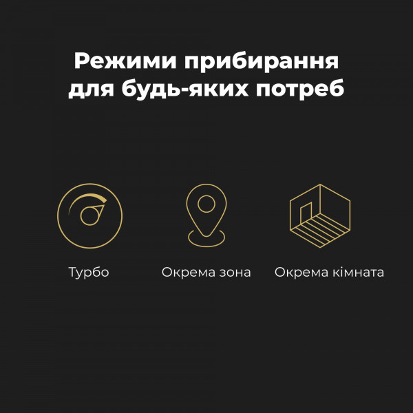 Фото - Робот-пилосос миючий AENO RC2S (ARC0002S)