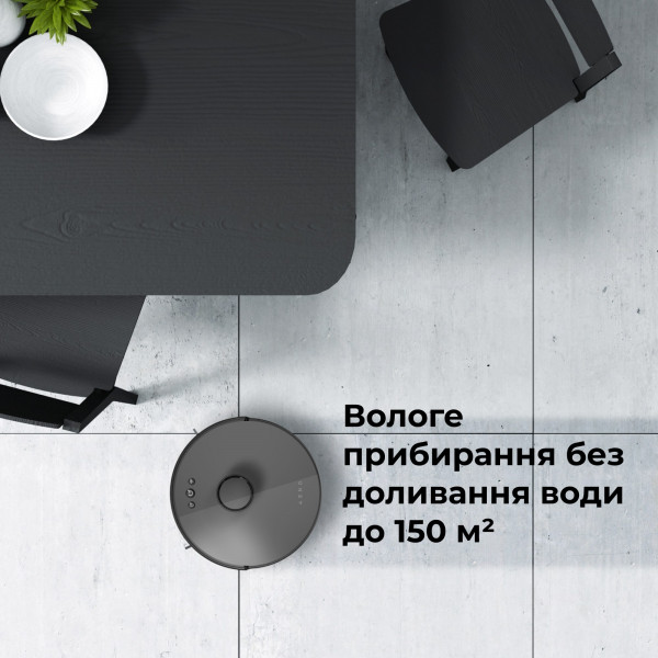 Фото - Робот-пилосос миючий AENO RC3S (ARC0003S)
