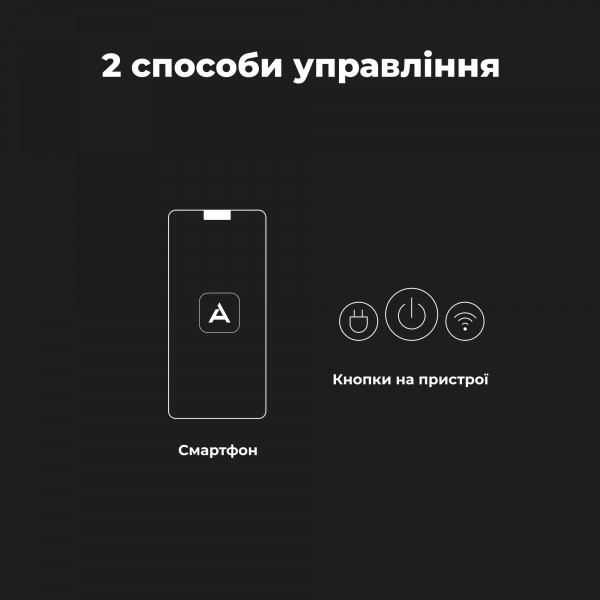 Фото - Робот-пилосос миючий AENO RC3S (ARC0003S)