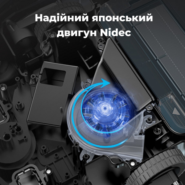 Фото - Робот-пилосос миючий AENO RC3S (ARC0003S)