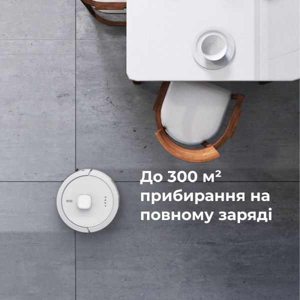 Фото - Робот-пилосос миючий AENO RC4S (ARC0004S)