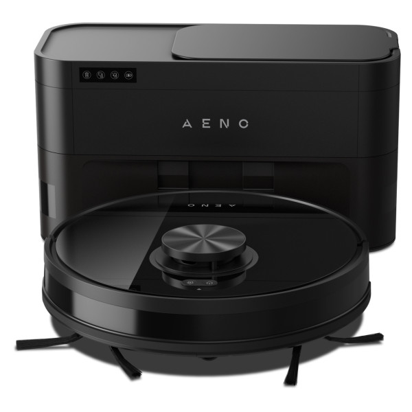 Фото - Робот-пылесос моющий AENO RC5S (ARC0005S)