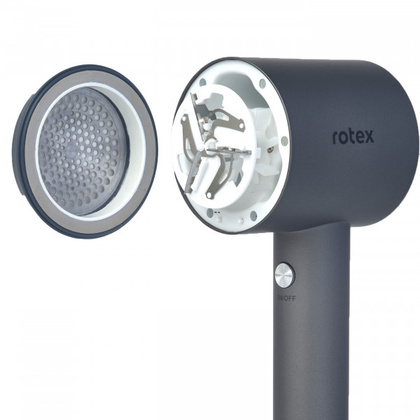 Фото - Триммер для ткани Rotex RCC600-S Katana