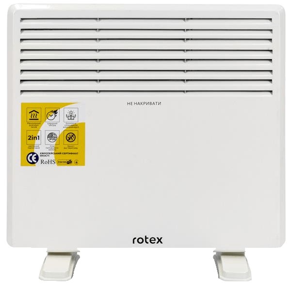Фото - Конвектор Rotex RCH10-H