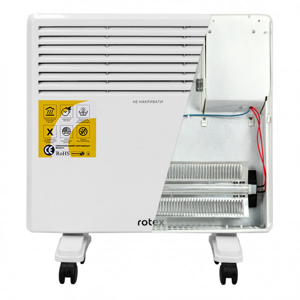Фото - Конвектор Rotex RCH11-X
