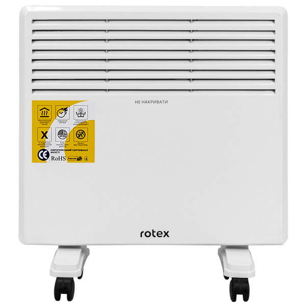 Фото - Конвектор Rotex RCH11-X