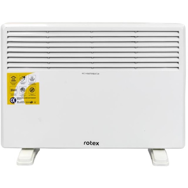 Фото - Конвектор Rotex RCH15-H