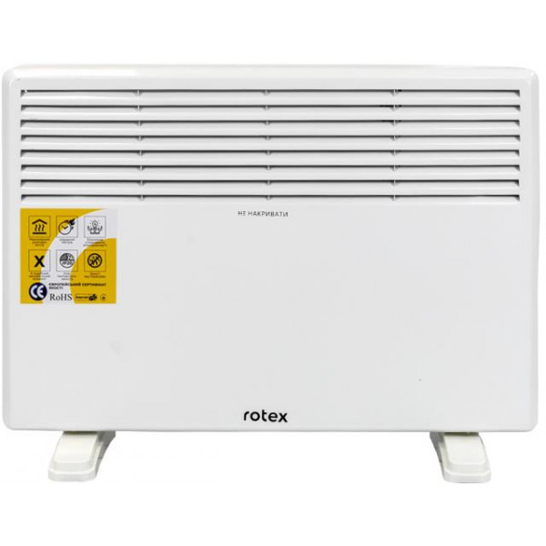 Фото - Конвектор Rotex RCH16-X