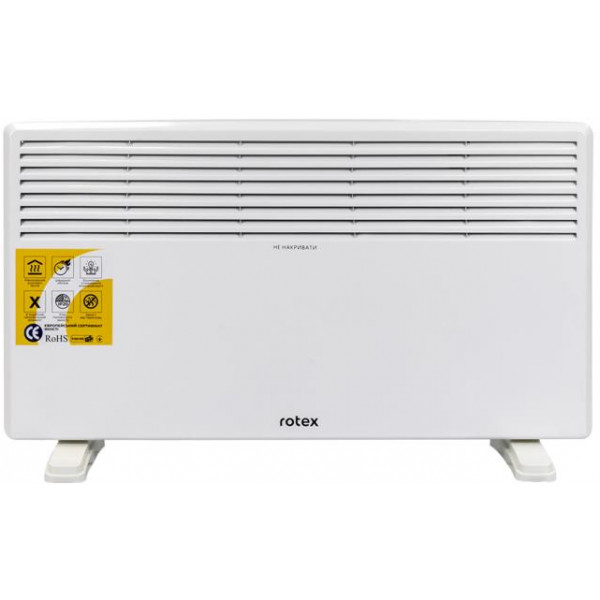Фото - Конвектор Rotex RCH21-X