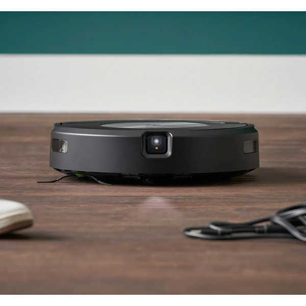 Фото - Робот-пылесос моющий iRobot Roomba Combo j7+