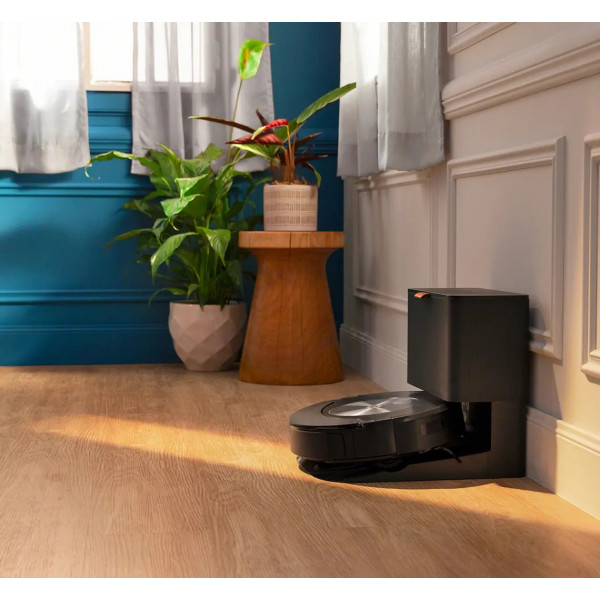 Фото - Робот-пылесос моющий iRobot Roomba Combo j7+