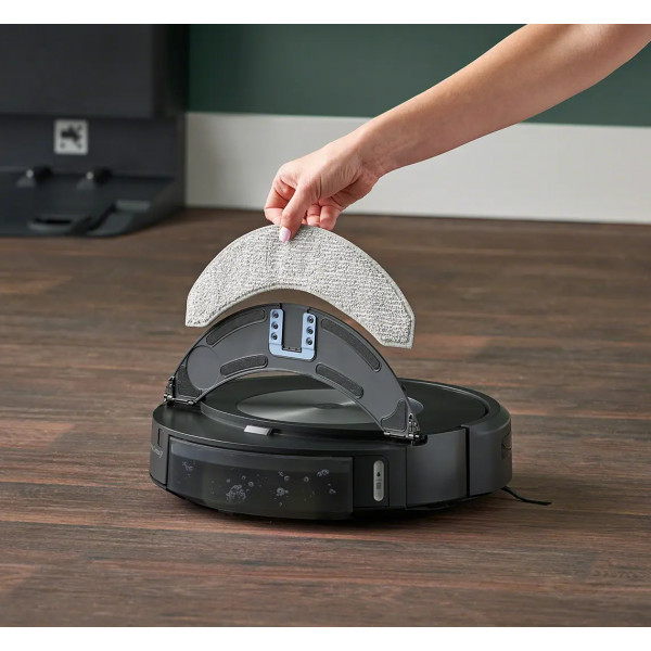 Фото - Робот-пылесос моющий iRobot Roomba Combo j7+