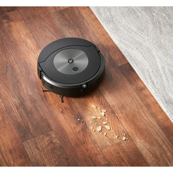 Фото - Робот-пылесос моющий iRobot Roomba Combo j7+
