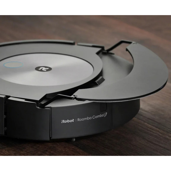 Фото - Робот-пылесос моющий iRobot Roomba Combo j7+
