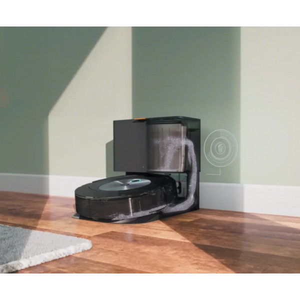 Фото - Робот-пылесос моющий iRobot Roomba Combo j7+