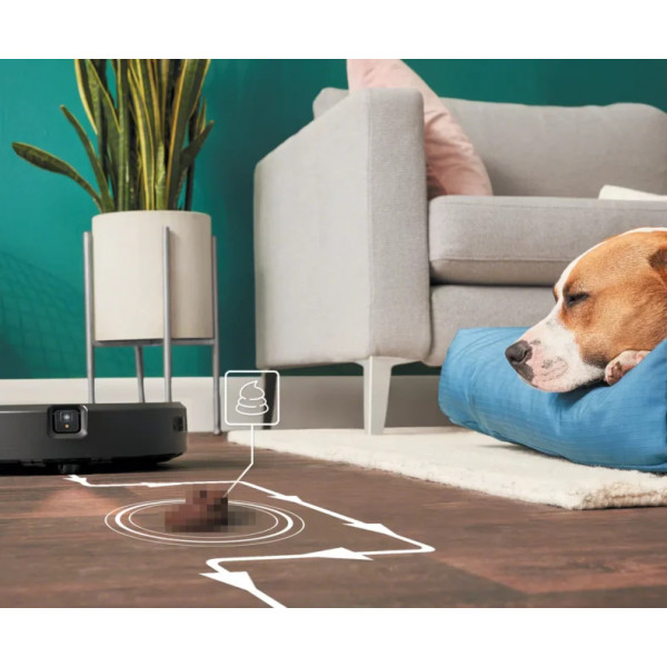 Фото - Робот-пылесос моющий iRobot Roomba Combo j7+