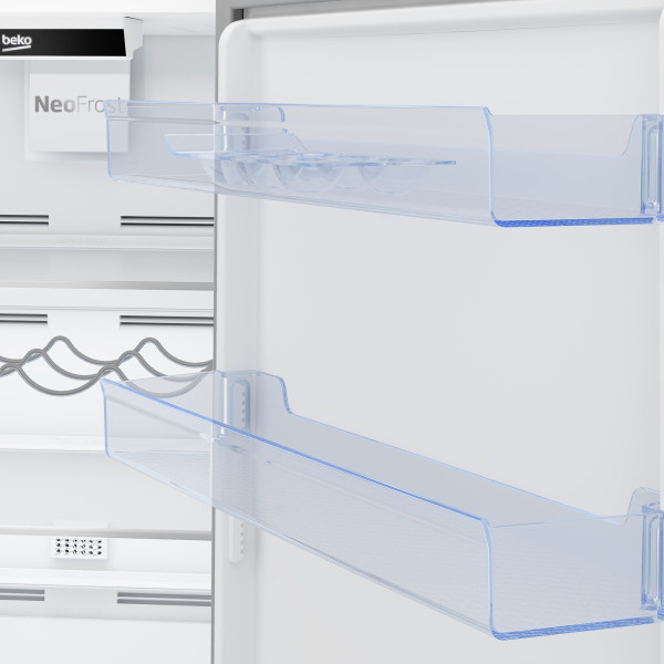 Фото - Холодильник Beko RCNA366K40WN
