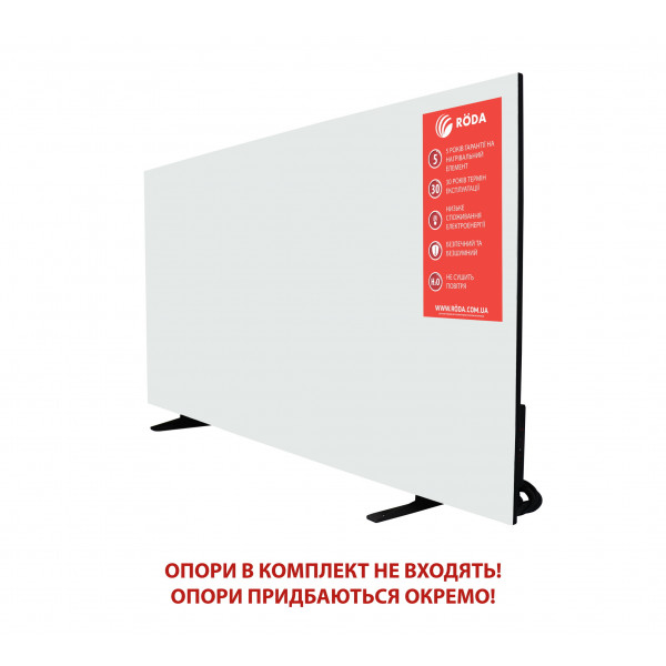 Фото - Конвектор Roda RCP-1000EU