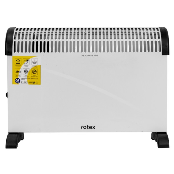 Фото - Конвектор Rotex RCX201-H Фото - Конвектор Rotex RCX201-H