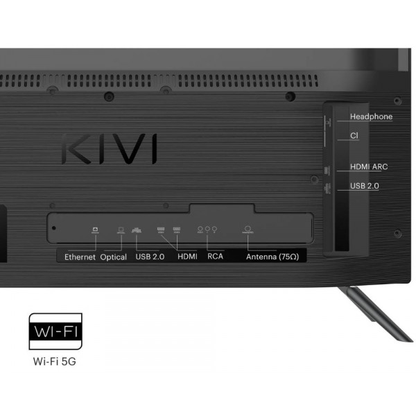 Фото - Телевизор KIVI 24H760QB