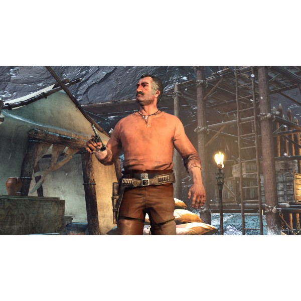 Фото - Игровой диск PS4 Red Dead Redemption Remastered