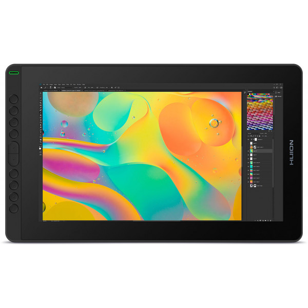 Фото - Графічний планшет Huion Kamvas RDS-160+перчатка