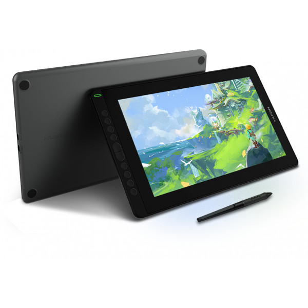 Фото - Графічний планшет Huion Kamvas RDS-160+перчатка
