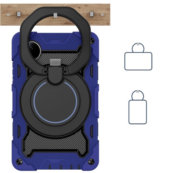 Фото - Чохол для планшета BeCover for Xiaomi Redmi Pad SE 8.7'' Blue (712921)