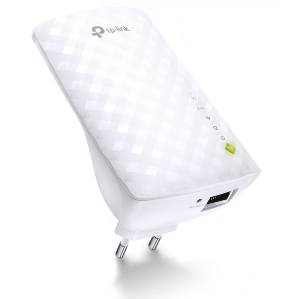 Фото - Підсилювач бездротового сигнала TP-Link RE220