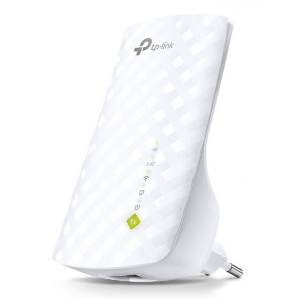 Фото - Підсилювач бездротового сигнала TP-Link RE220