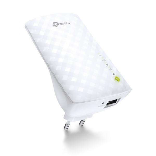 Фото - Усилитель беспроводного сигнала TP-Link RE200