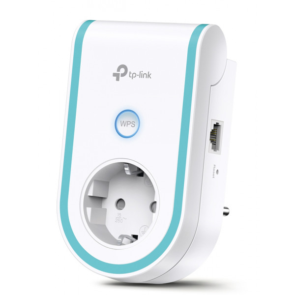 Фото - Усилитель беспроводного сигнала TP-Link RE365
