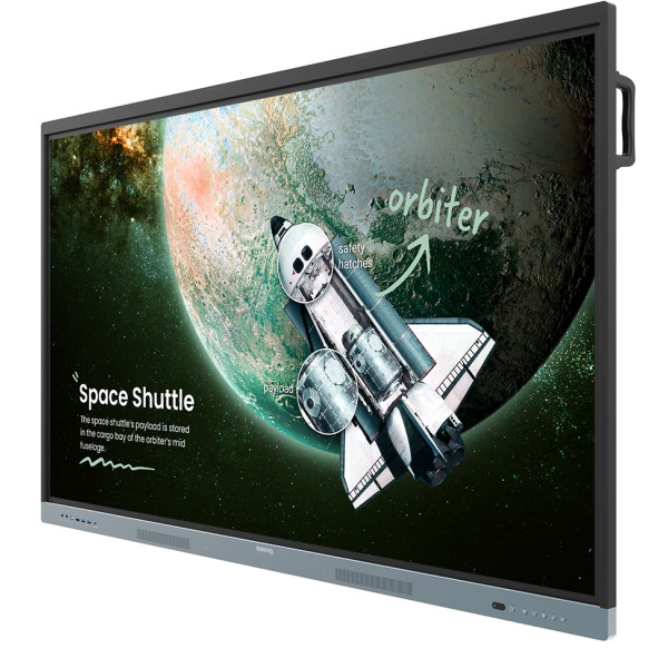 Фото - Интерактивная панель BenQ RE7504 (9H.F9FTK.DE8)