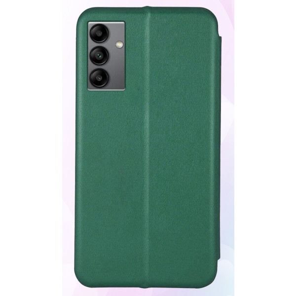 Фото - Чохол для смартфону BeCover Exclusive for Samsung Galaxy A16 4G SM-A165/A16 5G SM-A166 Dark Green (712202)