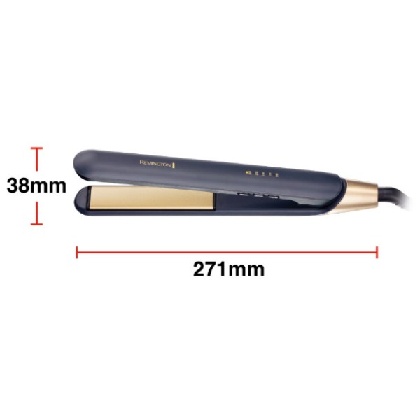 Фото - Вирівнювач волосся Remington S5805 Sapphire Luxe Straightener
