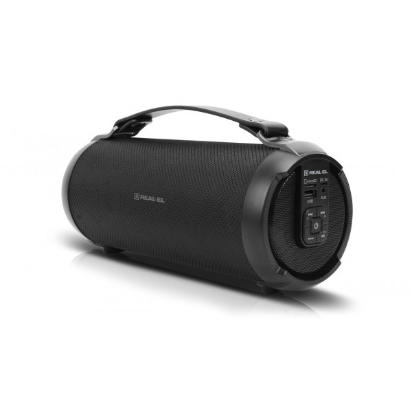 Фото - Портативна акустика REAL-EL X-707 Black