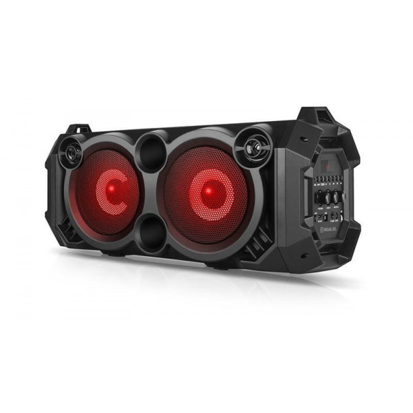 Фото - Акустична система REAL-EL X-751 Black