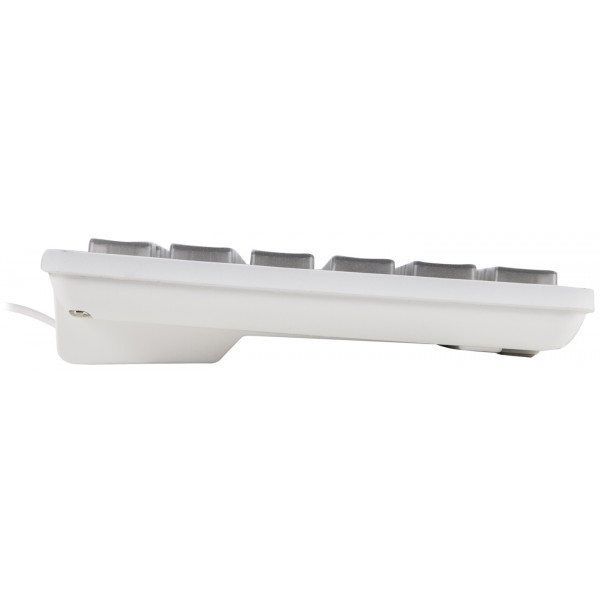 Фото - Клавіатура дротова REAL-EL Comfort 7070 White USB