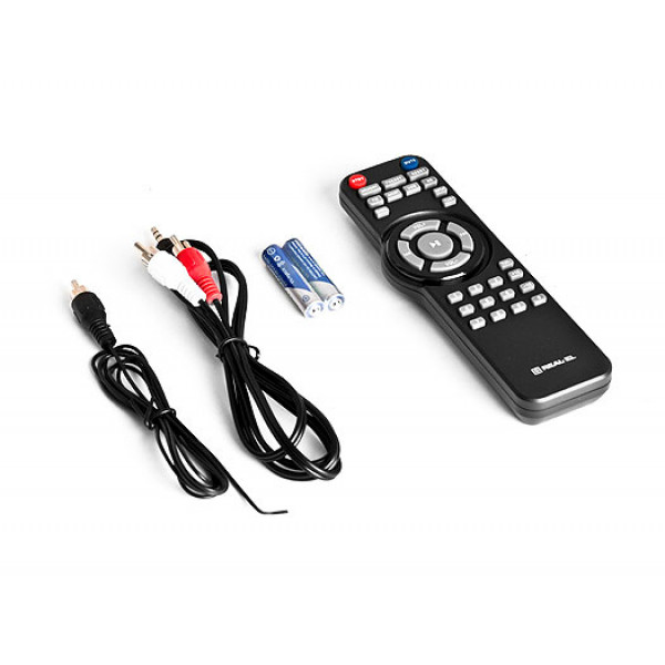 Фото - Комп'ютерна акустика 2.1 REAL-EL M-570