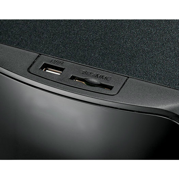 Фото - Комп'ютерна акустика 2.1 REAL-EL M-570