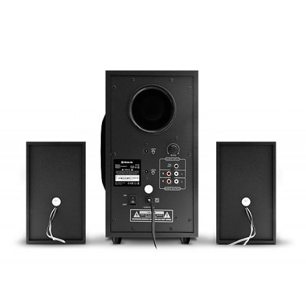 Фото - Комп'ютерна акустика 2.1 REAL-EL M-570
