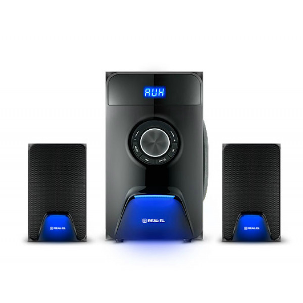 Фото - Комп'ютерна акустика 2.1 REAL-EL M-570