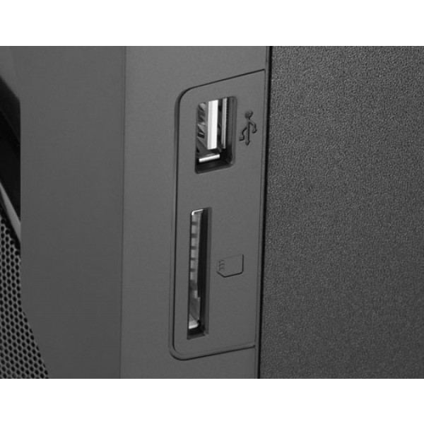 Фото - Комп'ютерна акустика 2.1 REAL-EL M-590 Black