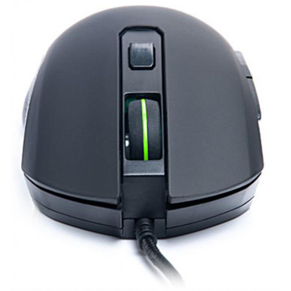 Фото - Мышь проводная игровая REAL-EL RM-550 Black USB