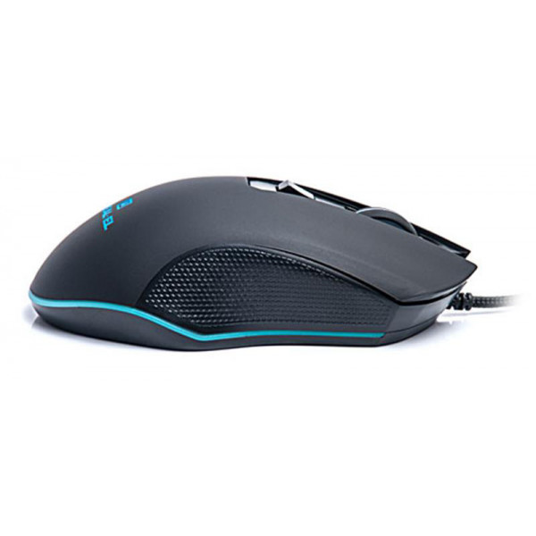 Фото - Мышь проводная игровая REAL-EL RM-550 Black USB