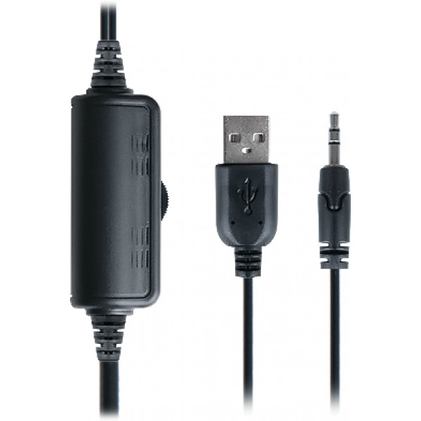 Фото - Компьютерная акустика компактная 2.0 REAL-EL S-60
