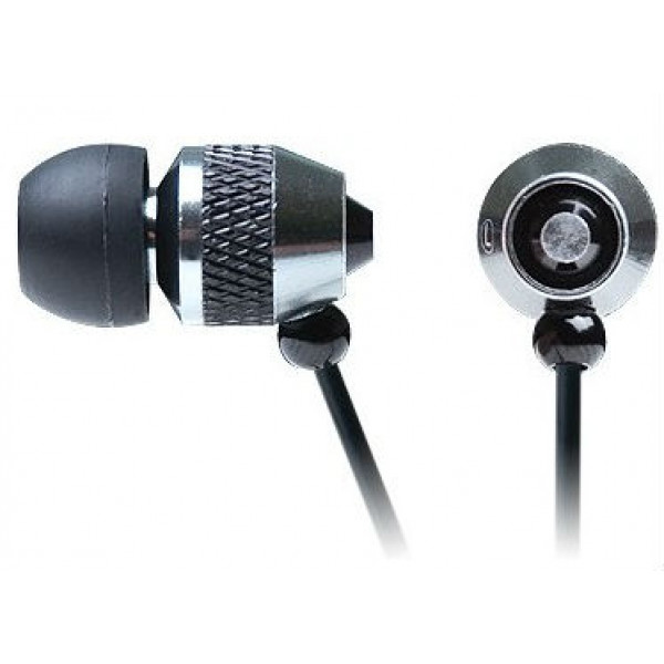 Фото - Навушники вкладиші REAL-EL Z-1500 Black