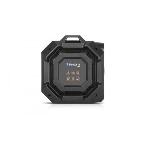 Фото - Акустична система REAL-EL X-751 Black