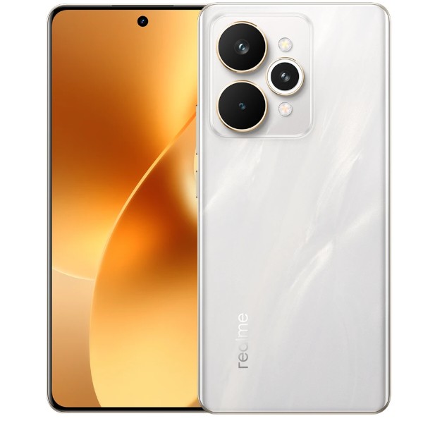 Фото - Смарфтон realme 15 Pro 12/256 Flowing Silver Фото - Смарфтон realme 15 Pro 12/256 Flowing Silver