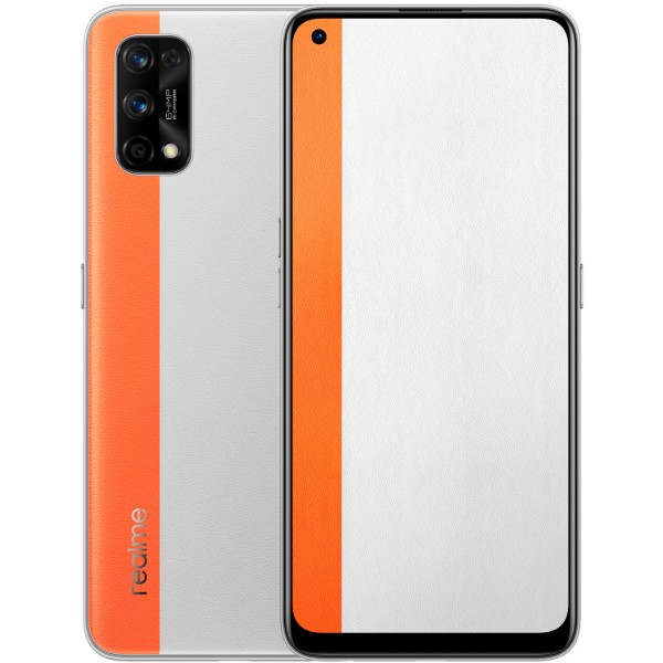 Фото - Смартфон realme 7 Pro 8/128Gb Orange